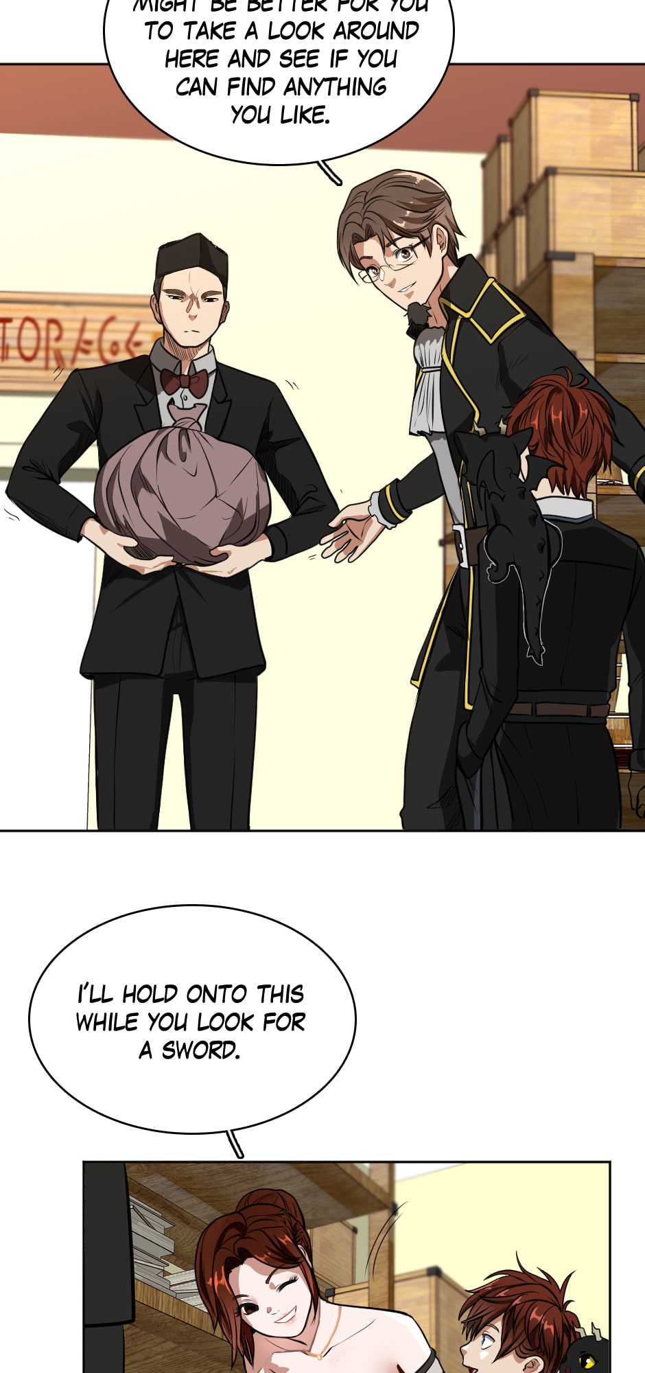 The Beginning After The End Chapter 42 image 50